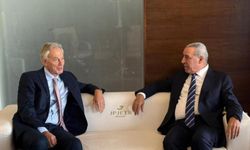 Tony Blair ortaya çıktı! Gazze görüşmesi