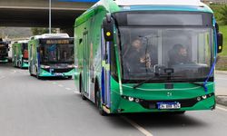 Toplu ulaşım sorununa Arnavutköy Belediyesi'nden yerli ve elektrikli çözüm