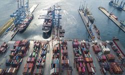 Trakya'dan 9 ayda 1,6 milyar dolarlık ihracat yapıldı
