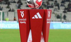 Trendyol Süper Lig'de 10. hafta heyecanı