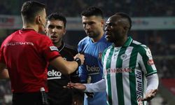 Trio, Konyaspor maçında Beşiktaş'ı ayağa kaldıran pozisyonu yorumladı