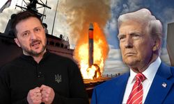 Trump ve Zelenski'den kritik savaş görüşmesi! Sürpriz Tomahawk iddiası