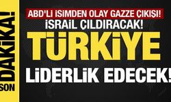 Trump'a yakın isimden flaş iddia! Erdoğan, Gazze'de güvenlik gücünün başına geçecek!