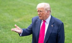Trump'tan donanma mesajı: 'Harika gemiler yapacağız'