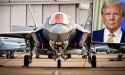 Trump'tan Japonya'ya F-35 müjdesi: Onayladım