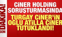 Turgay Ciner'in oğlu Atilla Ciner tutuklandı