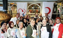 Türk Kızılay'ından depremzede kadınlara gastronomi eğitimi desteği