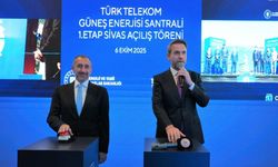 Türk Telekom Sivas'taki dev GES yatırımını 5G ile İstanbul'dan açtı