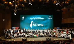 Türkiye Diyanet Vakfı'ndan 'İlk Ders: Filistin' Konferansı