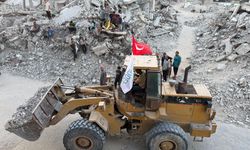 Türkiye Gazze'de, İDDEF sahada!