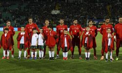 Türkiye-Gürcistan maçında 'Filistin' kararı! Karşılaşma öncesi...