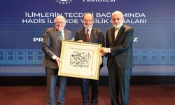 'Türkiye Hadis İhtisas Toplantısı' başladı! Gazze halkına destek ve yardım çağrısı yapıldı
