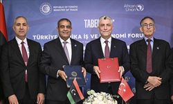 Türkiye ile Libya arasında yeni dönem! İmzalar atıldı...