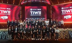 Türkiye Innovation Week'te girişim ve inovasyon ödülleri sahiplerini buldu