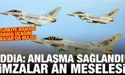 'Türkiye, Katar'dan Eurofighter savaş uçağı alacak' iddiası