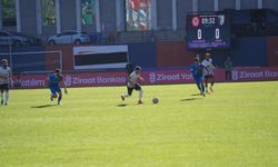 Türkiye Kupası'na damga vuran 5 gollü maç