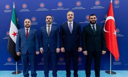 Türkiye-Suriye arasında kritik toplantı: Yeni yol haritası çiziliyor