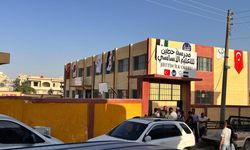 Türkiye, Suriye'de Esed'in hapishaneye çevirdiği binayı yeniden eğitime kazandırdı