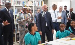 Türkiye'den Afrika'da yeni eğitim köprüsü: Maarif Vakfı Cibuti Kampüsü açıldı