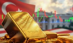 Türkiye'den altın hamlesi! Dünyada üçüncü sıraya yükseldi!