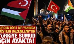 Türkiye'den İsrail ve ABD'ye Sumud Filosu tepkisi: ABD Başkonsolosluğu'nda protesto!