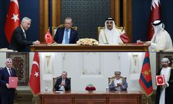 Türkiye'den Körfez çıkarması! 15 milyar dolarlık ticaret hedefiyle dönüldü