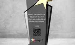Türkiye'nin en iyi işletmeleri 'En İyi 5' projesiyle tescilleniyor