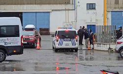Tuzla Tersaneler Bölgesi'nde gemi devrildi: 1 ölü