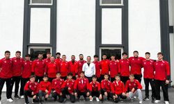 U17 Güreş Milli Takımları, Balkan Şampiyonası'nda Türkiye'yi temsil edecek