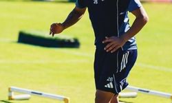 U19'da yıldızlaşmıştı: 2007 doğumlu futbolcu A Takım'a çıkarıldı