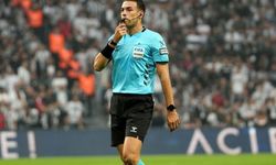 UEFA'dan 27 yaşındaki Türk hakeme görev
