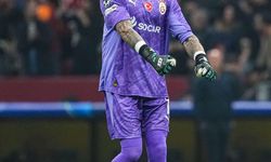 UEFA'dan Uğurcan Çakır'a büyük onur! Şampiyonlar Ligi'nde...