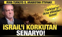 Uluslararası basında çarpıcı iddia! Orta Doğu'da yeni bir ittifak mı?