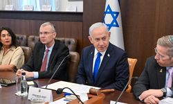 Uluslararası güç tartışma konusu oldu! Netanyahu'dan Gazze çıkışı!