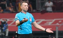 Ünlü ismin sinir nöbeti: 'Hakem Türk futboluna ihanet ediyor'