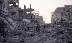 UNRWA yıkımın bilançosunu paylaştı! Gazze 61 milyon ton enkazla kaplı!