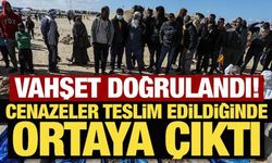Vahşet doğrulandı! Organlarını çalıp öldürmüşler