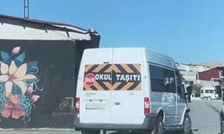 Van'da şok operasyon: Üzerinde 'okul taşıtı' yazıyordu, içinden uyuşturucu fışkırdı