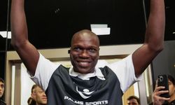Ve yeni adresi belli oldu! 33 yaşındaki Aboubakar'dan 1+1 yıllık imza