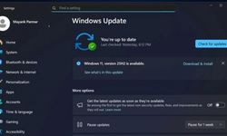 Windows 11 25H2 güncellemesi tüm kullanıcılara açıldı: İşte gelen yenilikler