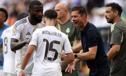 Xabi Alonso kararını verdi! Arda Güler tarih yazmak için sahaya çıkacak