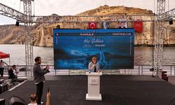 Yaklaşık 1000 sporcunun katıldığı Rumkale Su Sporları Festivali nefes kesti