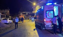 Yangın çıkan fırında tüp patladı: 9 yaralı