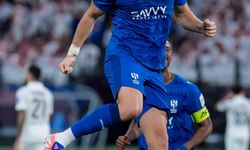 Yusuf Akçiçek, ilk golünü attı! Al Hilal rahat kazandı