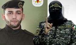 Yüzü ilk kez kefiyesiz yayınlandı!Kudüs Tugayları sözcüsü Ebu Hamza'nın şehadeti duyuruldu