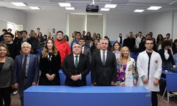Zonguldak Bülent Ecevit Üniversitesi'nde Finans Diplomasisi ve Güvenliği dersine başlandı