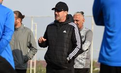 1. Lig ekibinde teknik direktör ayrılığı!