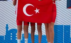 13 yaşındaki Türk sporcu Avrupa şampiyonu oldu: Tam 8 madalya kazandı