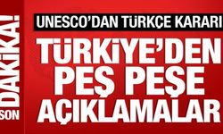 15 Aralık, Dünya Türk Dili Ailesi Günü ilan edildi: Türkiye'den peş peşe açıklamalar
