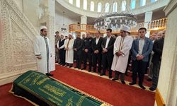 15 Temmuz şehidinin babası dualarla toprağa verildi